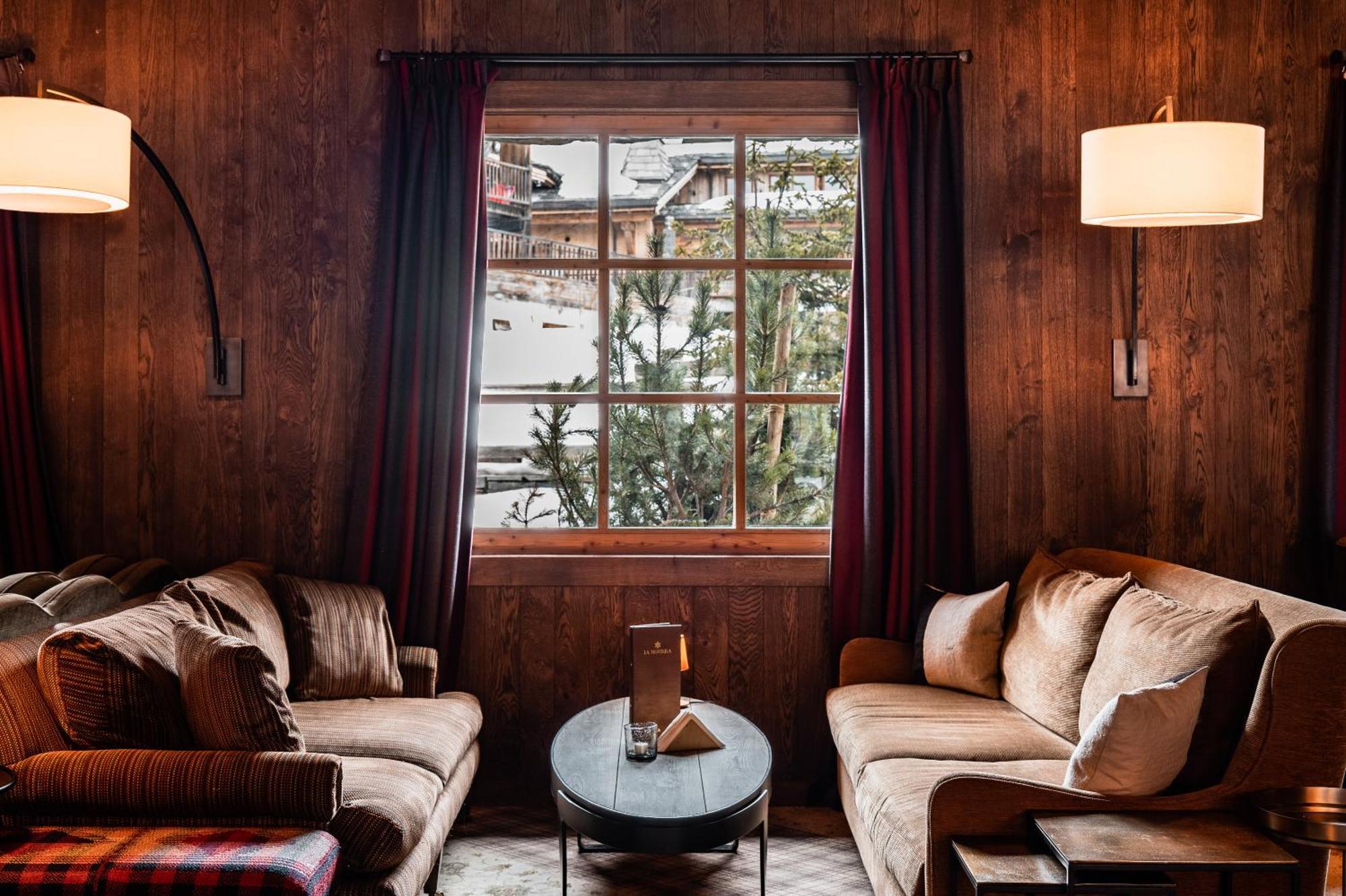 Hotel La Mourra Валь-д'Изер Экстерьер фото