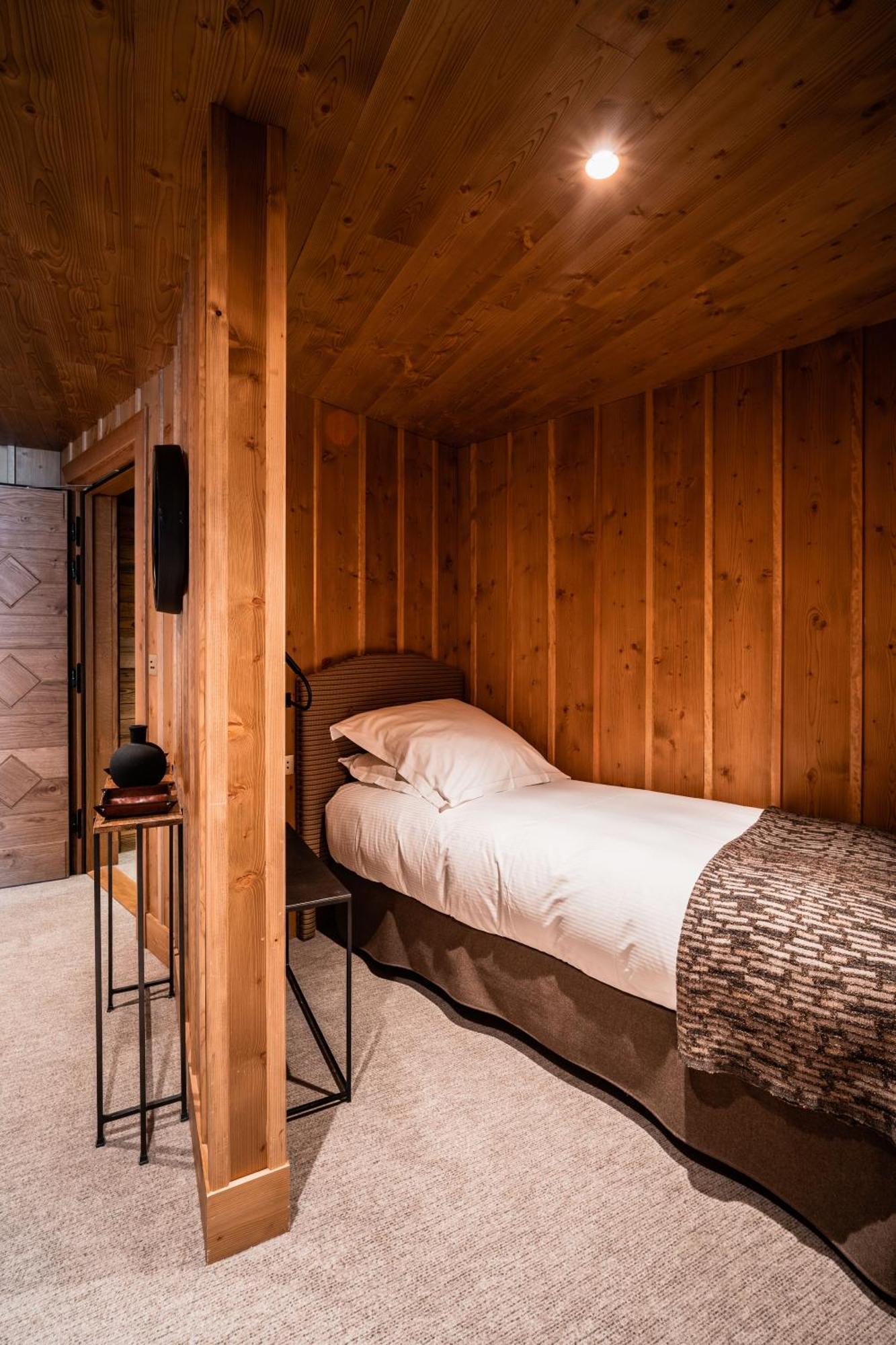 Hotel La Mourra Валь-д'Изер Номер фото