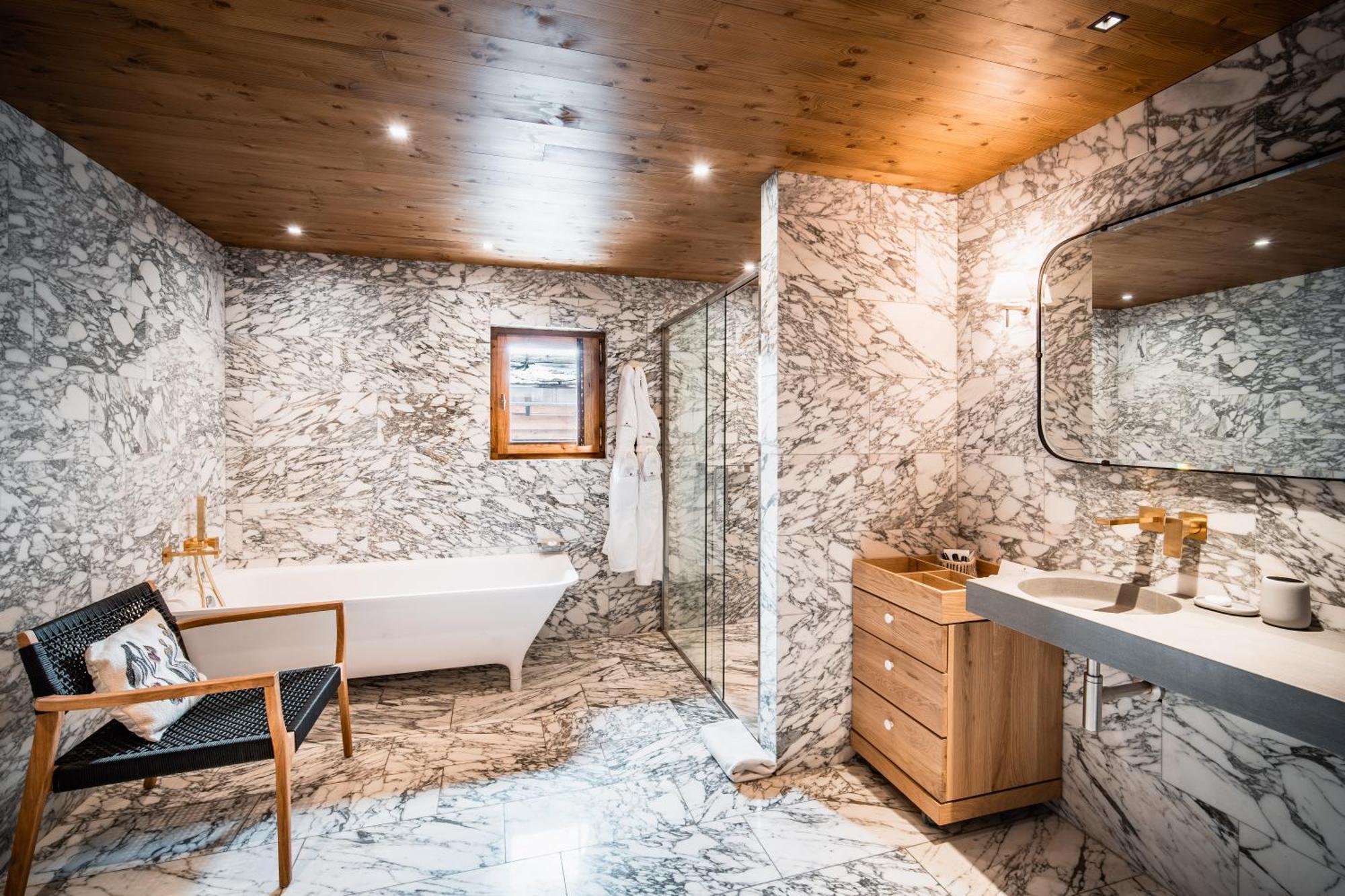 Hotel La Mourra Валь-д'Изер Номер фото