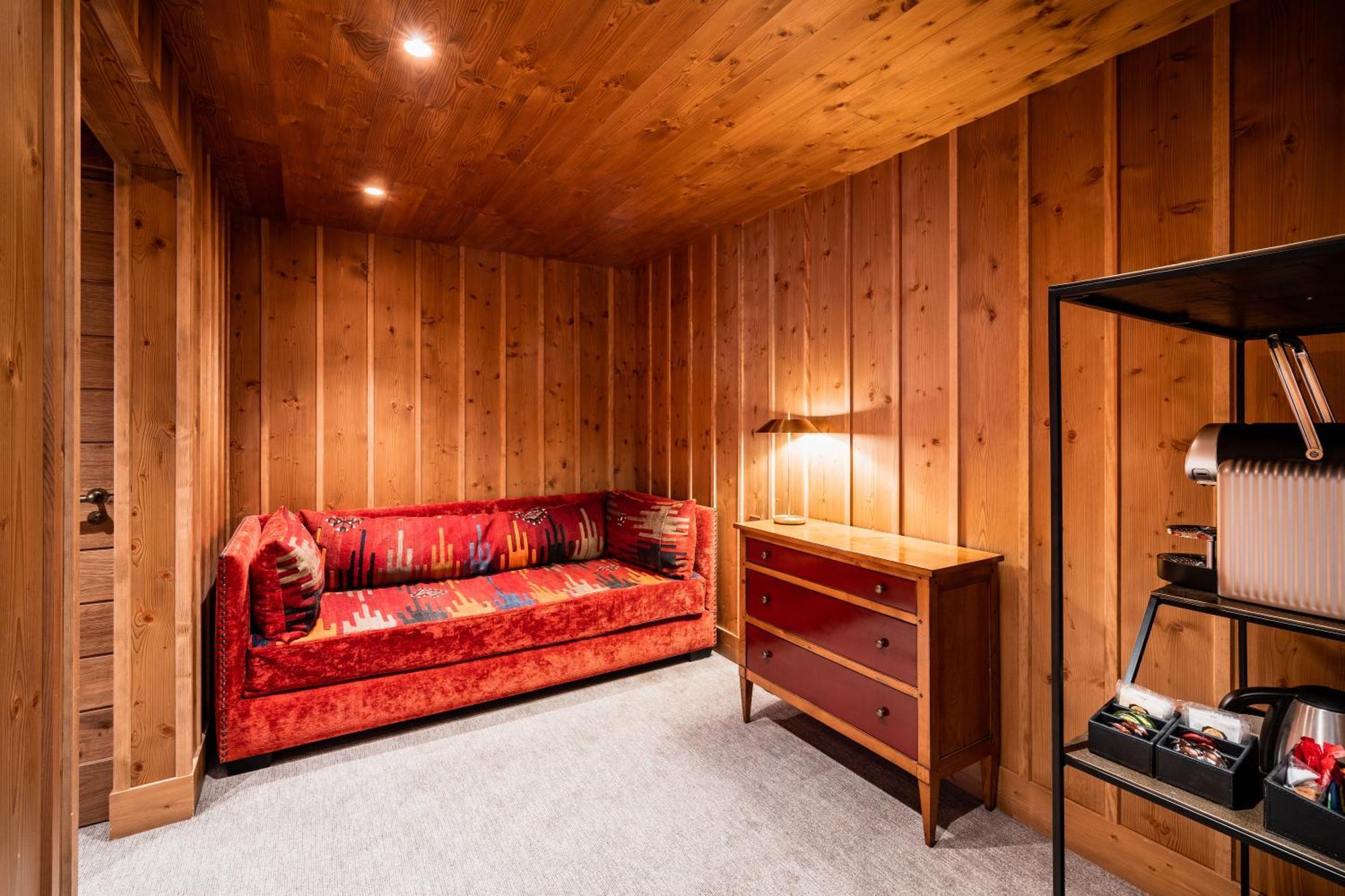 Hotel La Mourra Валь-д'Изер Номер фото